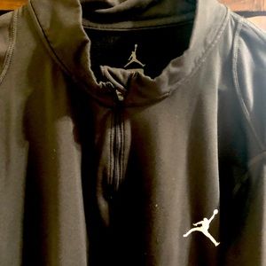 Jordan Dri Fit Long Sleeve